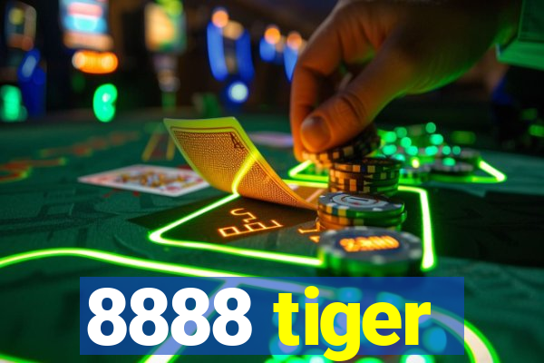 8888 tiger